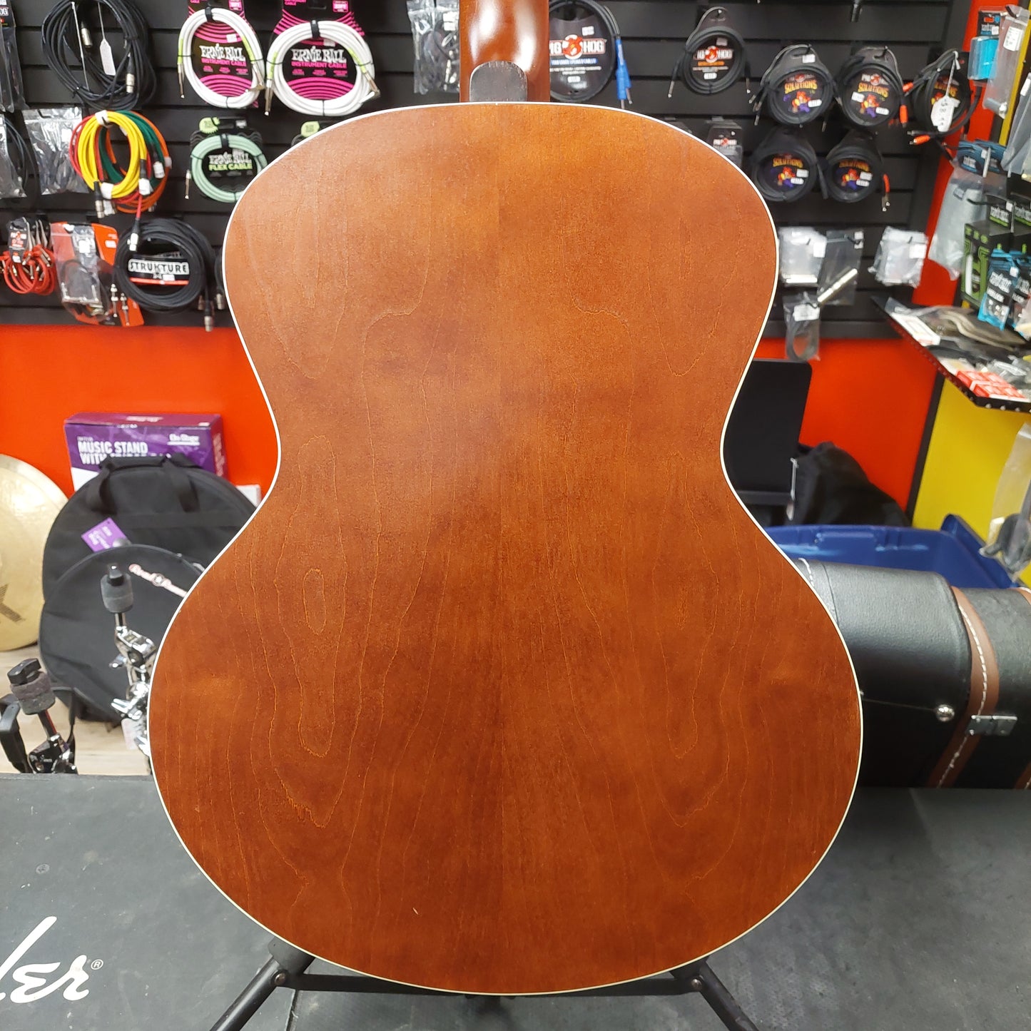 Seagull Entourage Rustic Mini Jumbo Acoustic Guitar - Rustic Burst (USED) "Made In Canada" SN# 032914012927