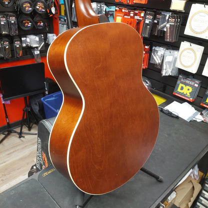 Seagull Entourage Rustic Mini Jumbo Acoustic Guitar - Rustic Burst (USED) "Made In Canada" SN# 032914012927