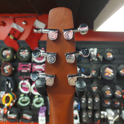 Seagull Entourage Rustic Mini Jumbo Acoustic Guitar - Rustic Burst (USED) "Made In Canada" SN# 032914012927