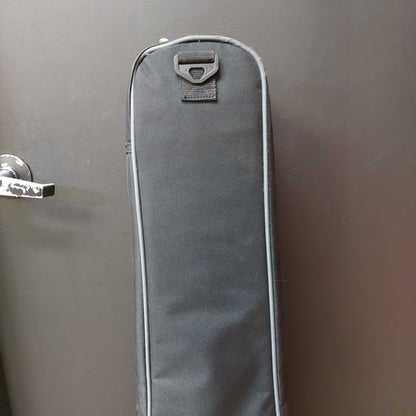 Road Runner Dreadnought Acoustic Guitar Gig Bag - Black/Gray (USED)