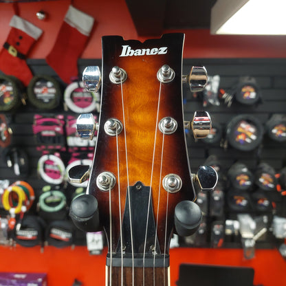 2000's Ibanez AX220QM Electric Guitar - Autumn Sunset Burst "Made In Korea" SN# WY31130
