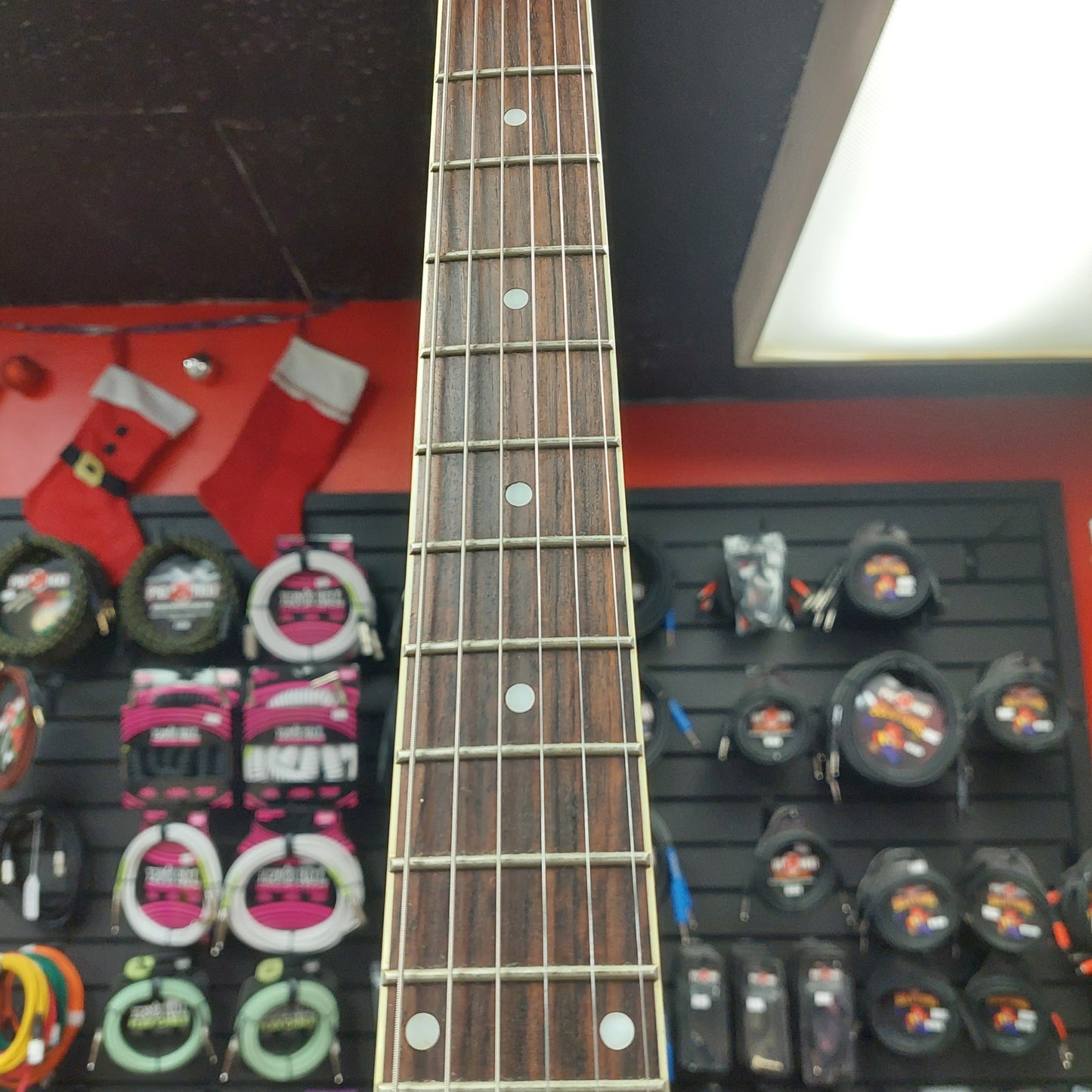 2000's Ibanez AX220QM Electric Guitar - Autumn Sunset Burst "Made In Korea" SN# WY31130