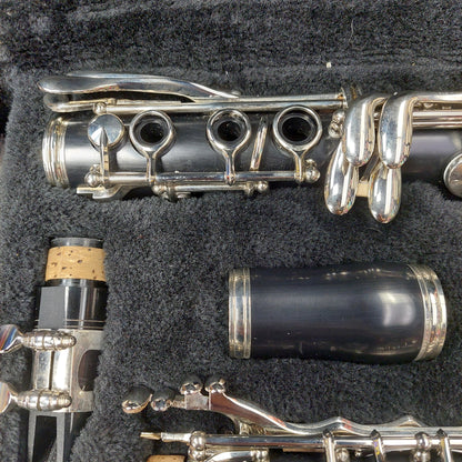 Yamaha YCL-200ADI Clarinet - Black w/ Yamaha Case (USED)