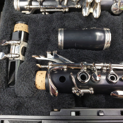 Yamaha YCL-200ADI Clarinet - Black w/ Yamaha Case (USED)