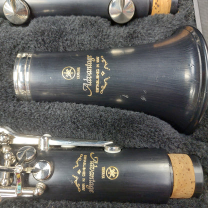 Yamaha YCL-200ADI Clarinet - Black w/ Yamaha Case (USED)