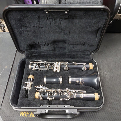 Yamaha YCL-200ADI Clarinet - Black w/ Yamaha Case (USED)