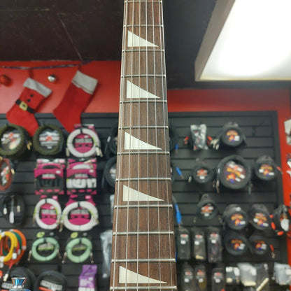Stagg I300 HSS Electric Guitar - Metallic Blue (USED) "Sold As Is Has Warped Neck" SN# 080910270232