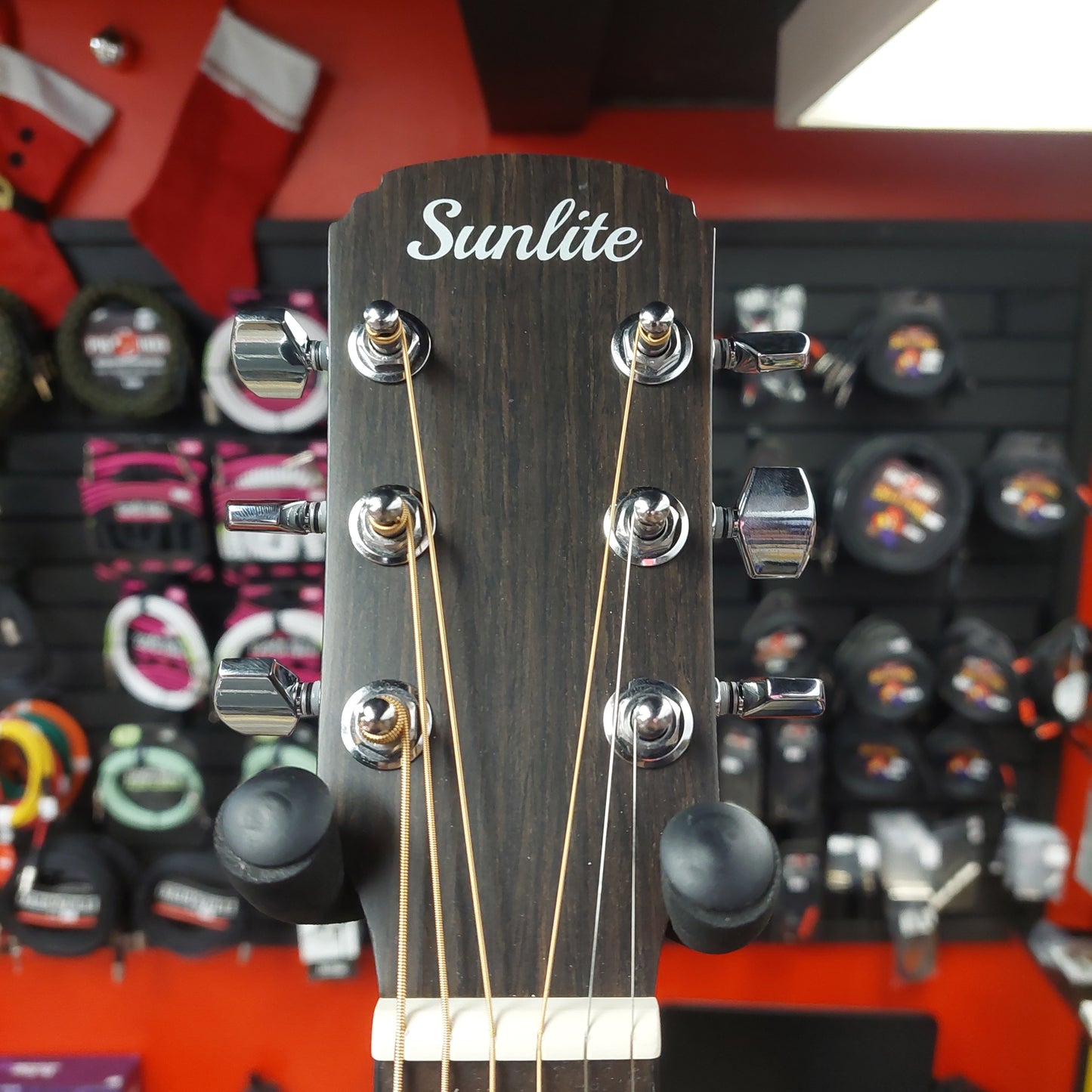 Sunlite GS-18M "Baby Sunlite" 35" Acoustic Guitar - Midnight Mocha
