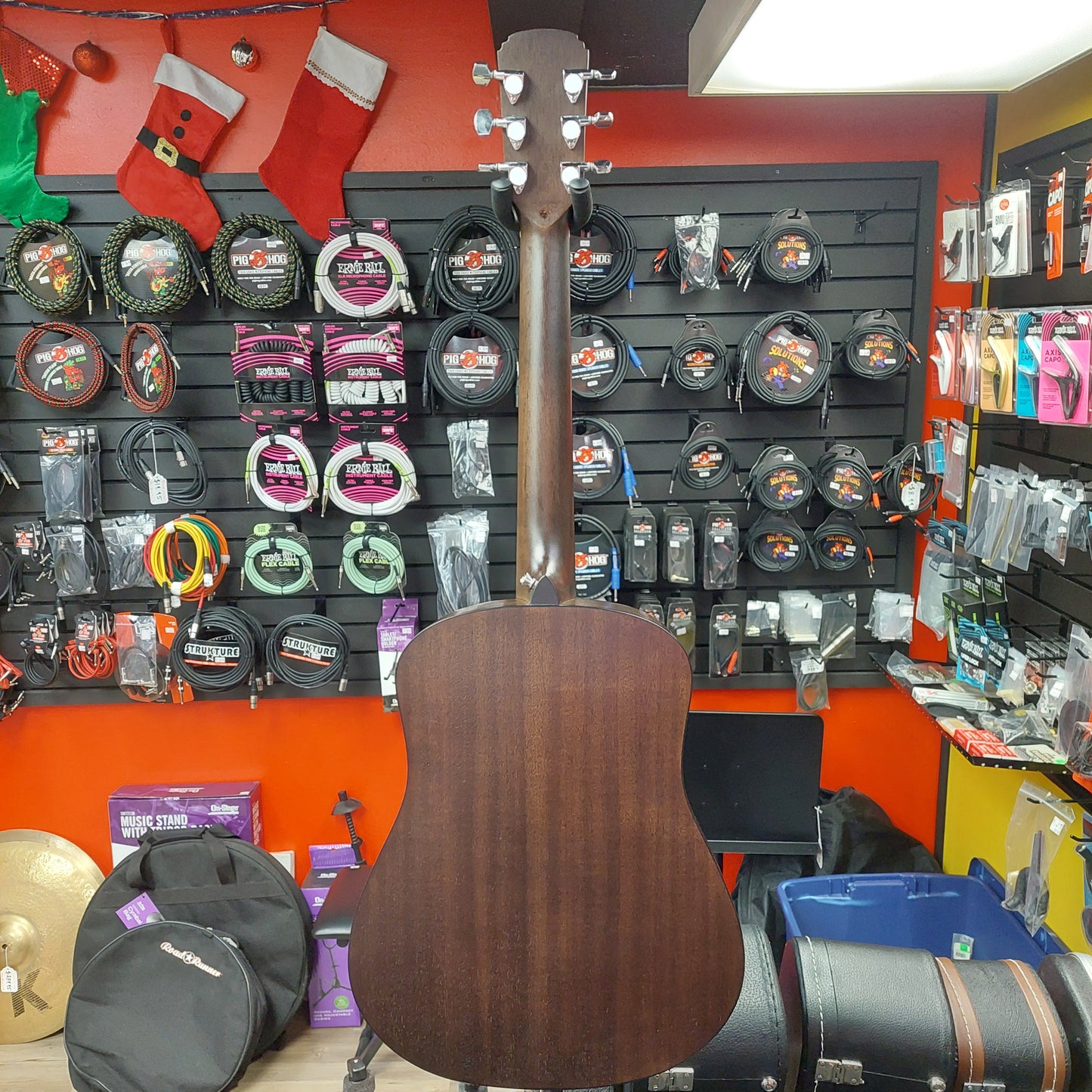 Sunlite GS-18M "Baby Sunlite" 35" Acoustic Guitar - Midnight Mocha