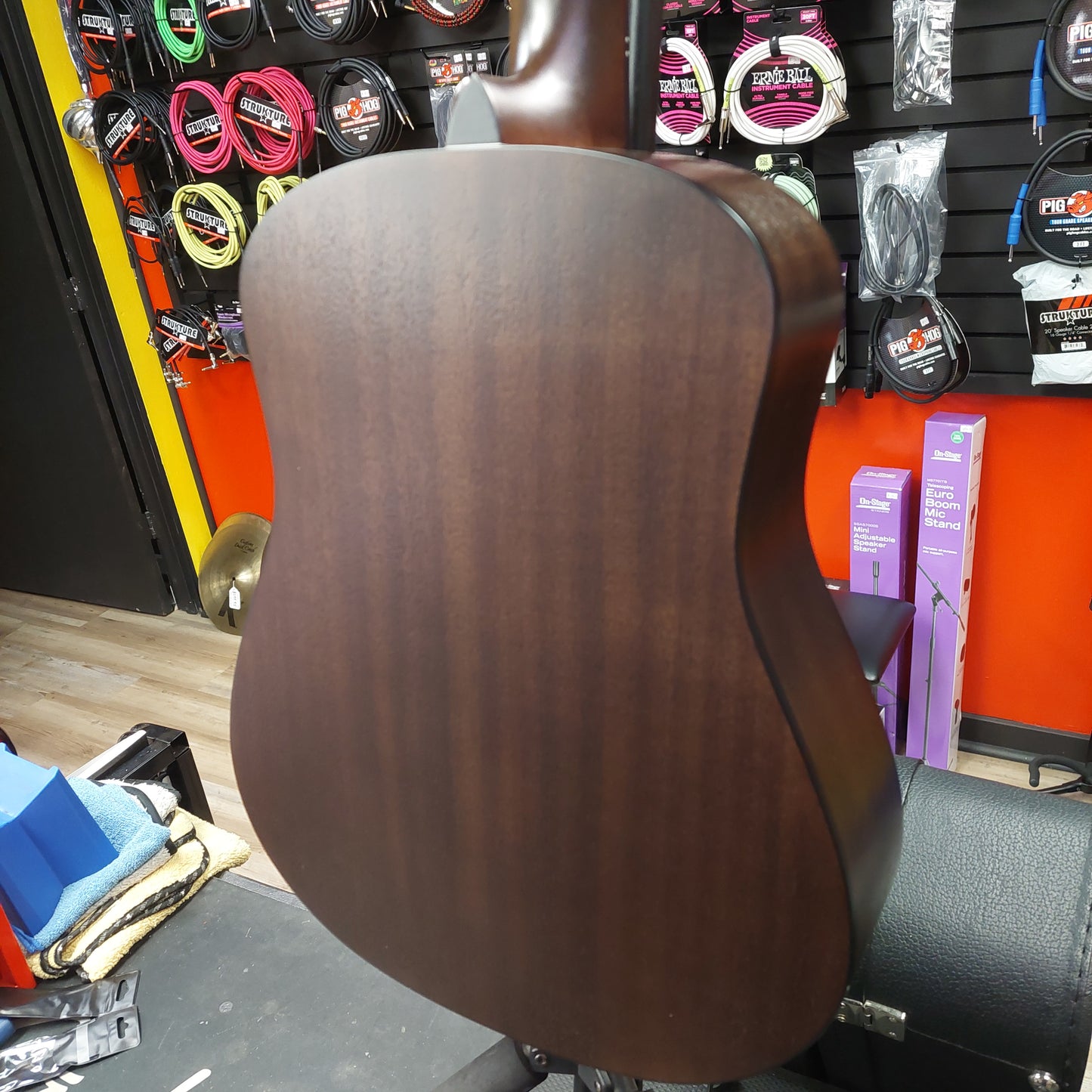 Sunlite GS-18M "Baby Sunlite" 35" Acoustic Guitar - Midnight Mocha