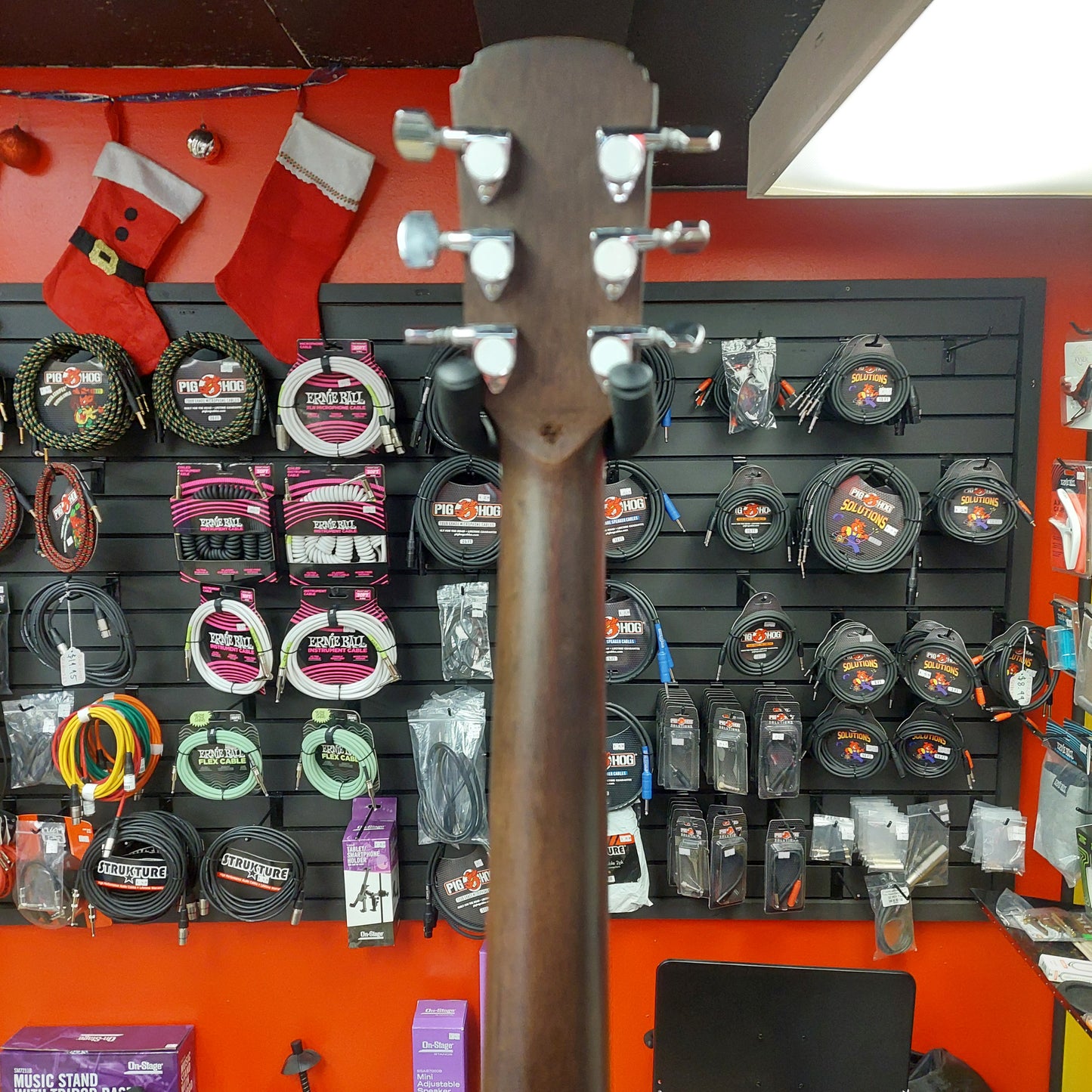 Sunlite GS-18M "Baby Sunlite" 35" Acoustic Guitar - Midnight Mocha