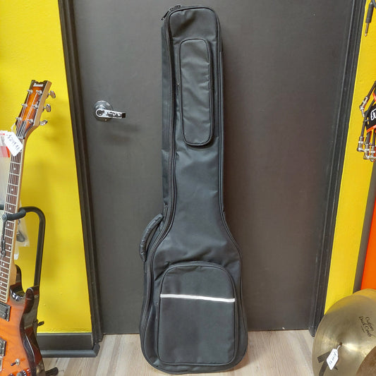 Sunlite GB-80B Premium Electric Bass Gig Bag - Black