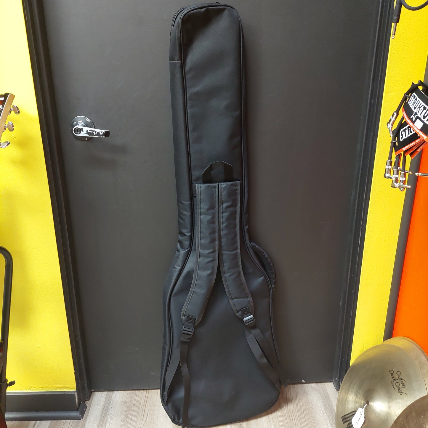 Sunlite GB-80B Premium Electric Bass Gig Bag - Black