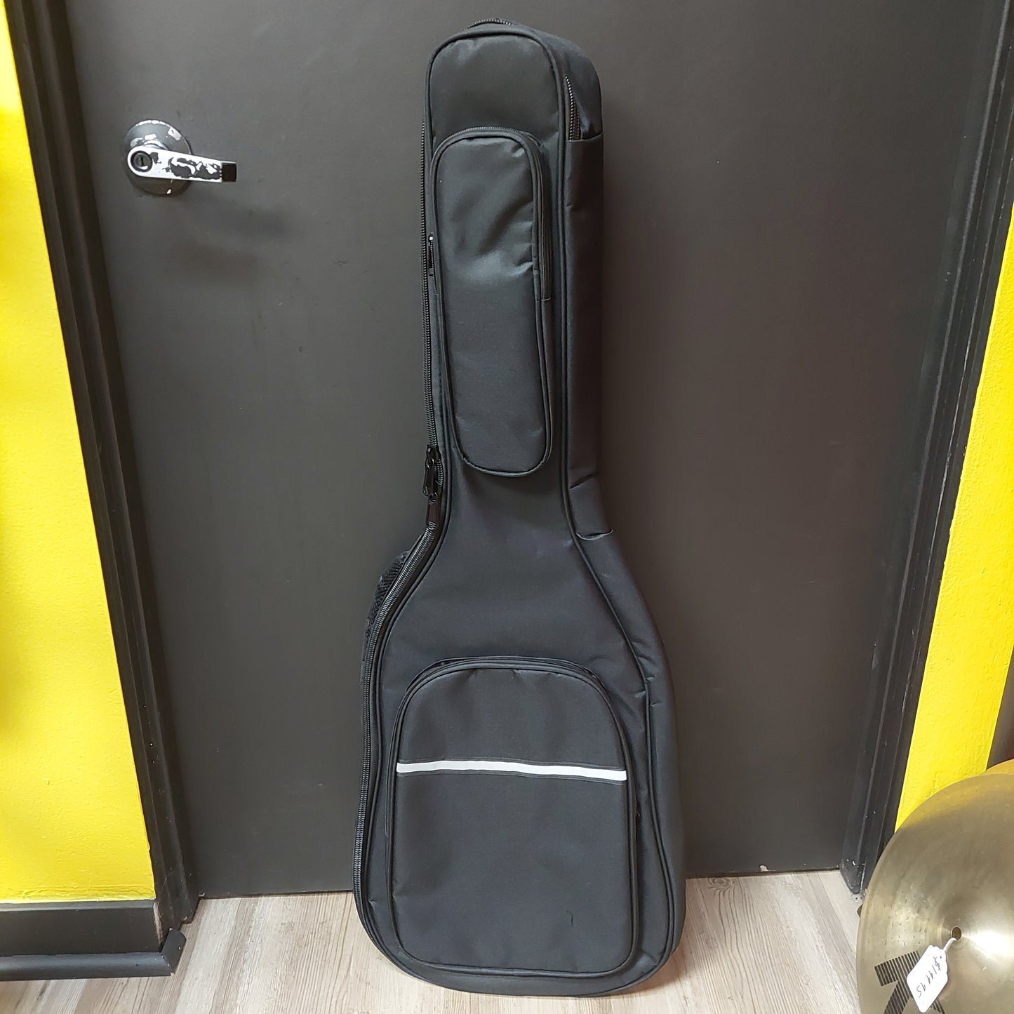 Sunlite GB-80E Premium Electric Guitar Gig Bag - Black