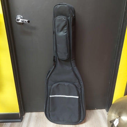Sunlite GB-80E Premium Electric Guitar Gig Bag - Black