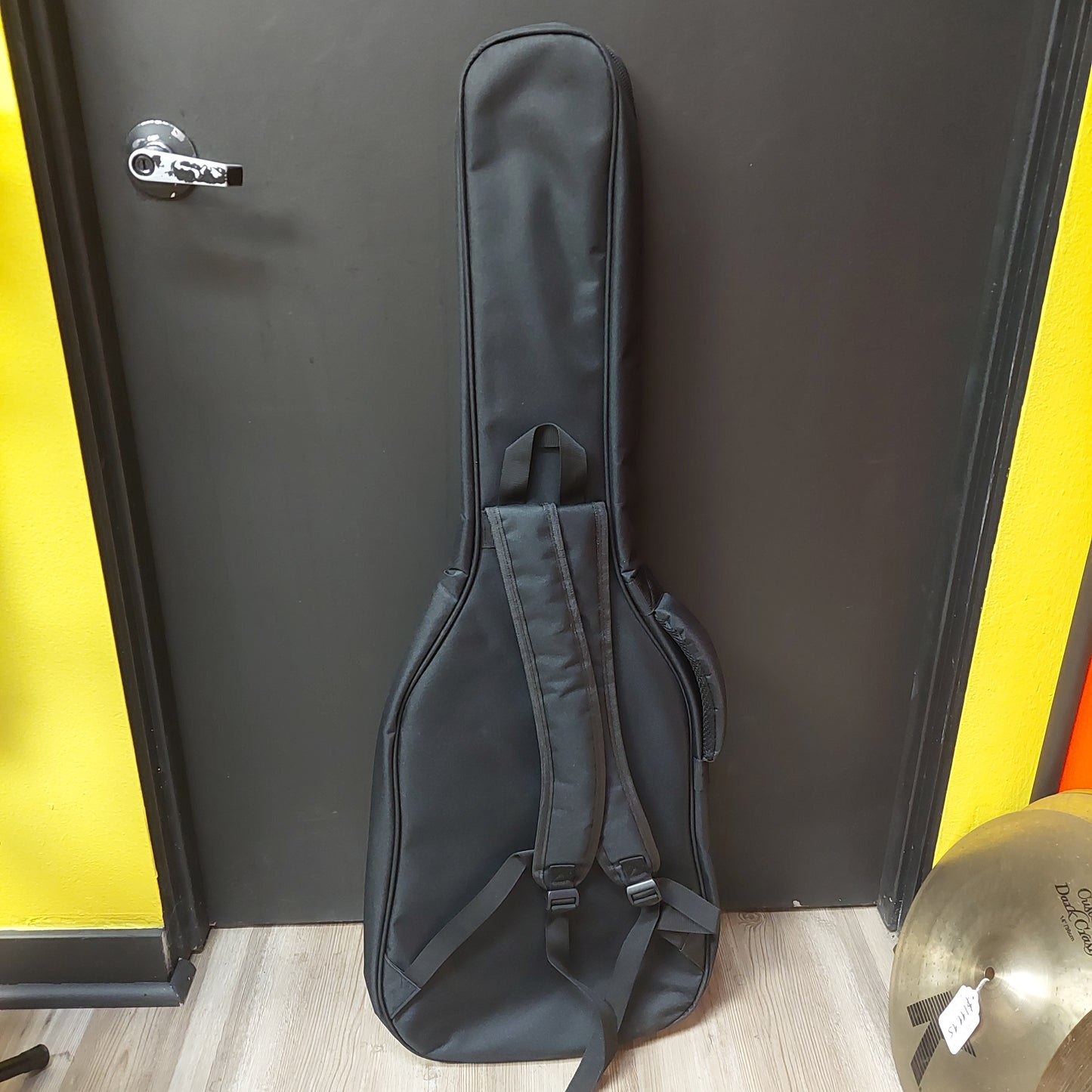 Sunlite GB-80E Premium Electric Guitar Gig Bag - Black