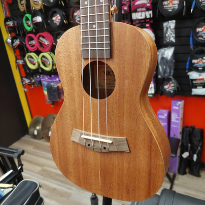 Victory V-23N Concert Ukulele - Mahogany w/ Victory Gig Bag & Strap