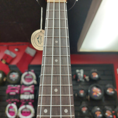 Victory V-23N Concert Ukulele - Mahogany w/ Victory Gig Bag & Strap