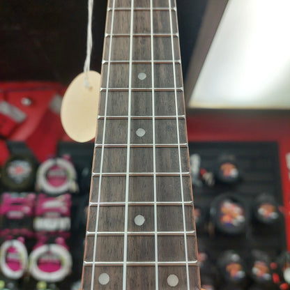 Victory V-21N Soprano Ukulele - Mahogany w/ Victory Gig Bag & Strap