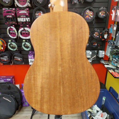 Victory V-21N Soprano Ukulele - Mahogany w/ Victory Gig Bag & Strap