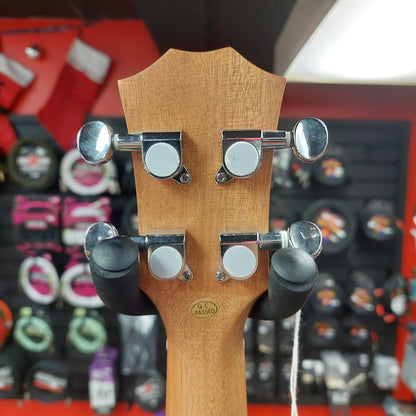 Victory V-21N Soprano Ukulele - Mahogany w/ Victory Gig Bag & Strap