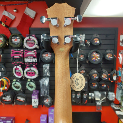 Victory V-21N Soprano Ukulele - Mahogany w/ Victory Gig Bag & Strap