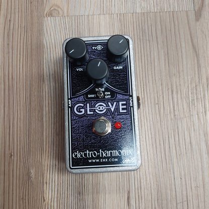 EHX GLOVE OD EFFECTS PEDAL (USED) SN# 20201471970