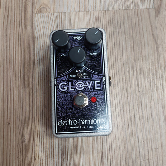 EHX GLOVE OD EFFECTS PEDAL (USED) SN# 20201471970