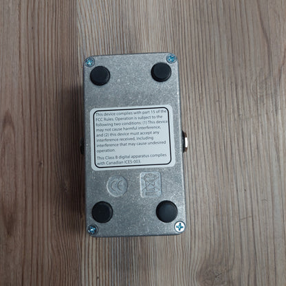 EHX GLOVE OD EFFECTS PEDAL (USED) SN# 20201471970