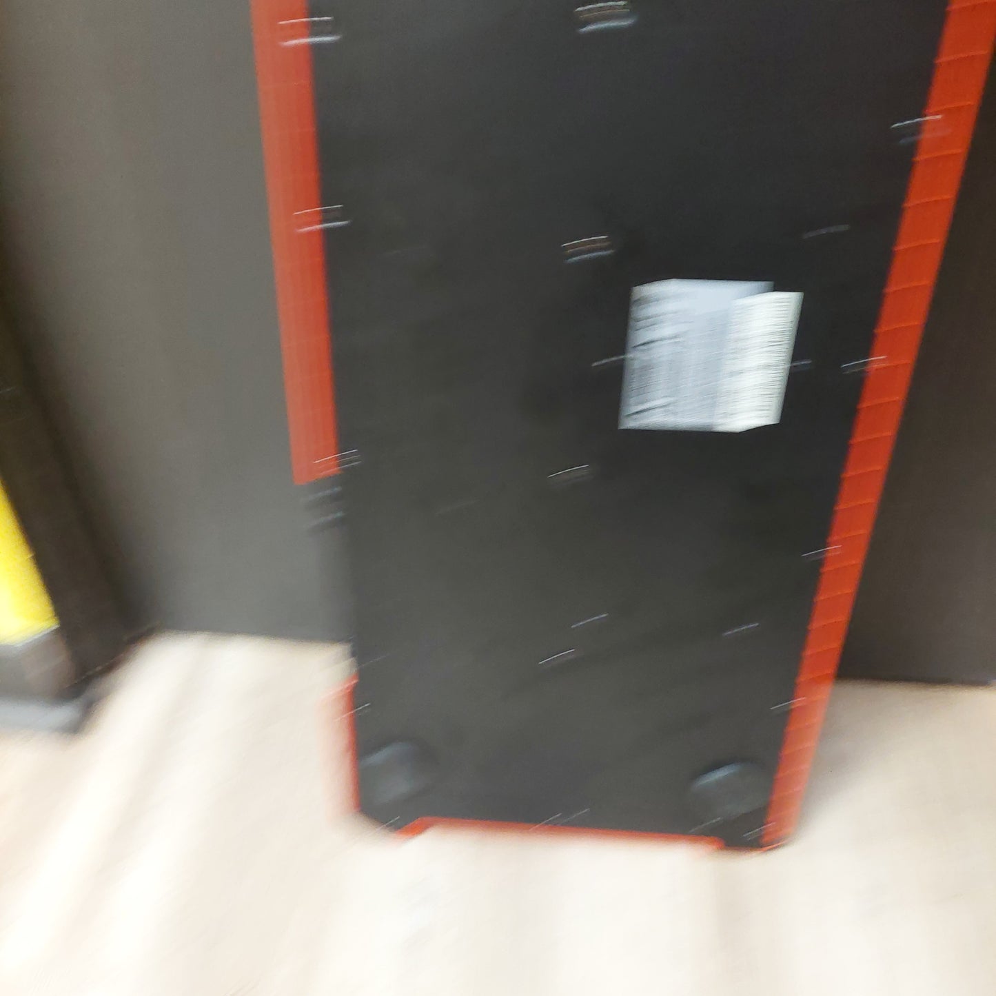 AKAI MPK249 49-Key Midi Controller Keyboard - Red w/ Midi Cables (USED) SN# (21)A11508187300874