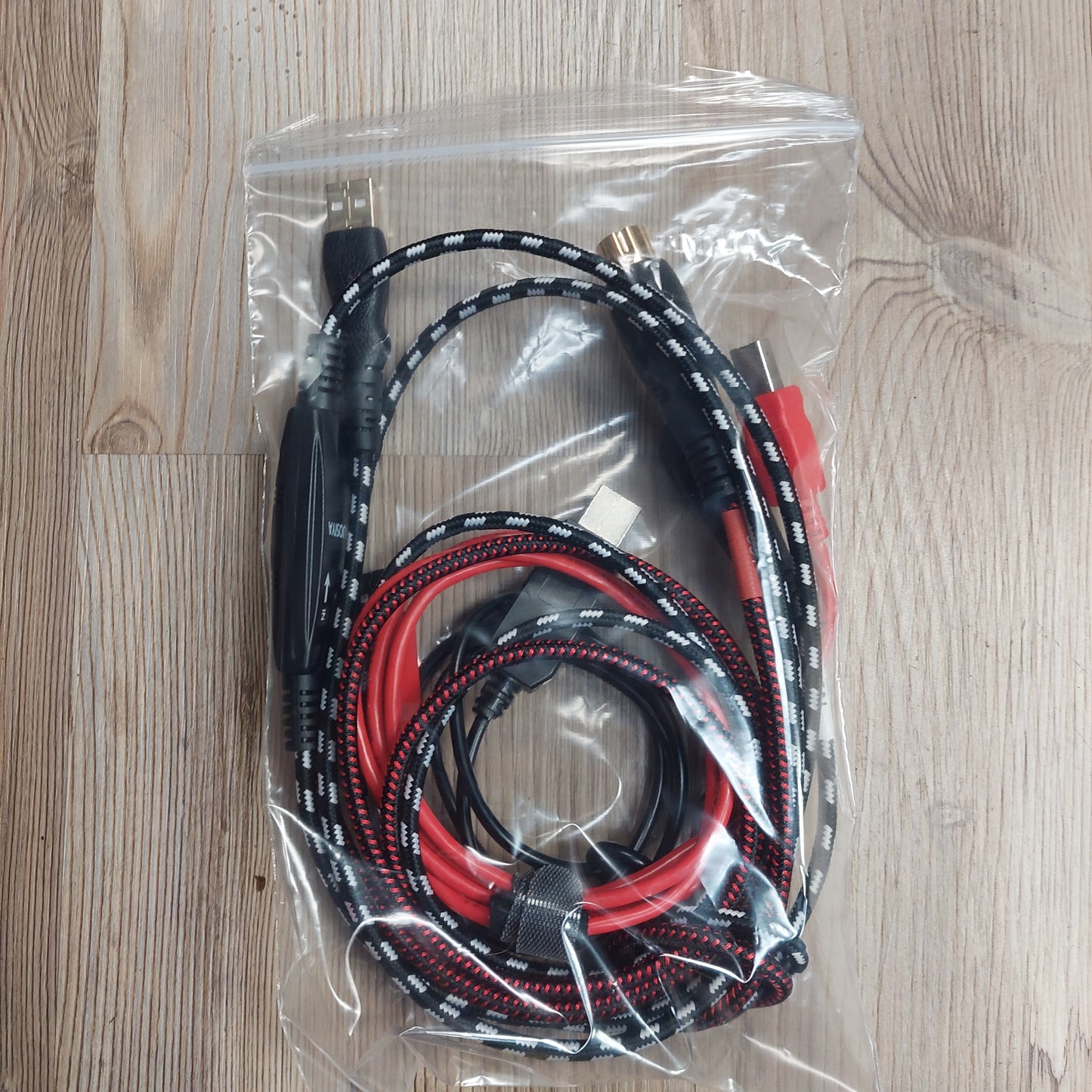 AKAI MPK249 49-Key Midi Controller Keyboard - Red w/ Midi Cables (USED) SN# (21)A11508187300874