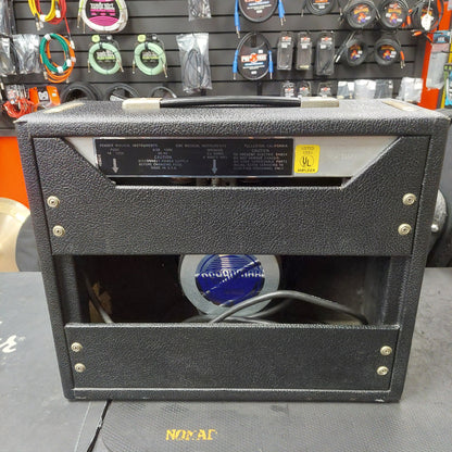 1975 Fender Champ Guitar Amplifier (USED) "Made In USA" SN# A50673