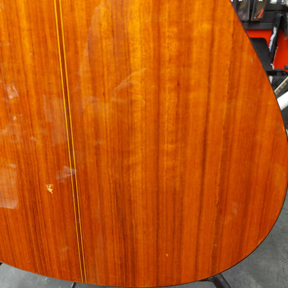 1977 Fender FC-20 Ryoji Matsuoka Classical Guitar - Natural "Made In Japan SN# F7052918