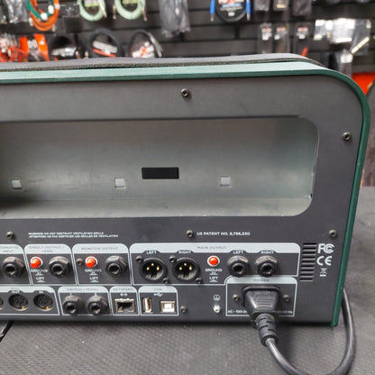 Kemper Amps Profiler Head w/ Manual (USED) SN# KPAXM3JCnd8