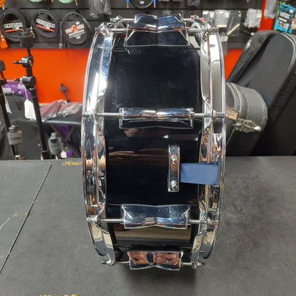 YAMAHA SBS-1455 Stage Custom Birch Snare Drum 14" x 5.5" - Black (USED)