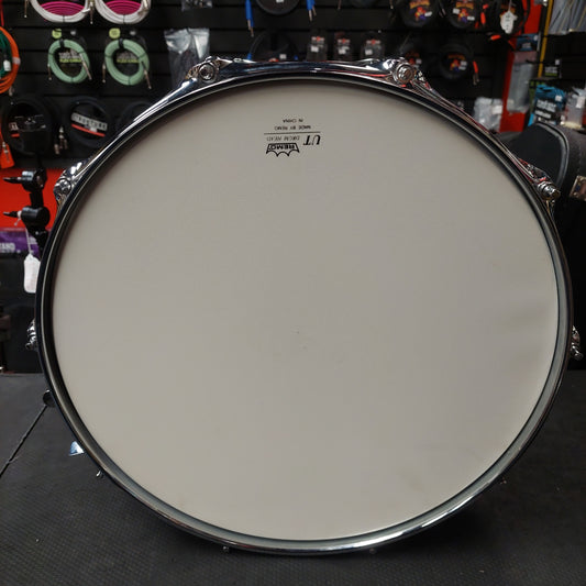 YAMAHA SBS-1455 Stage Custom Birch Snare Drum 14" x 5.5" - Black (USED)