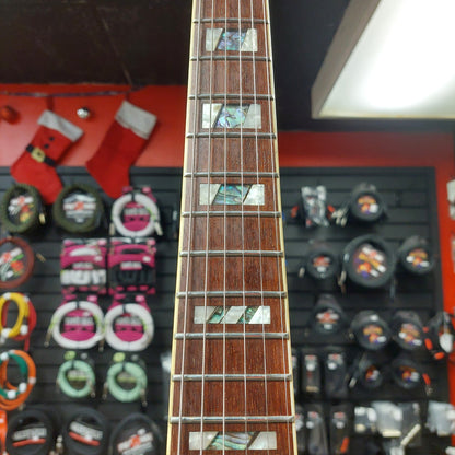 2010's IYV Hollow Body Electric Guitar - Sunburst (USED) SN# 121044240