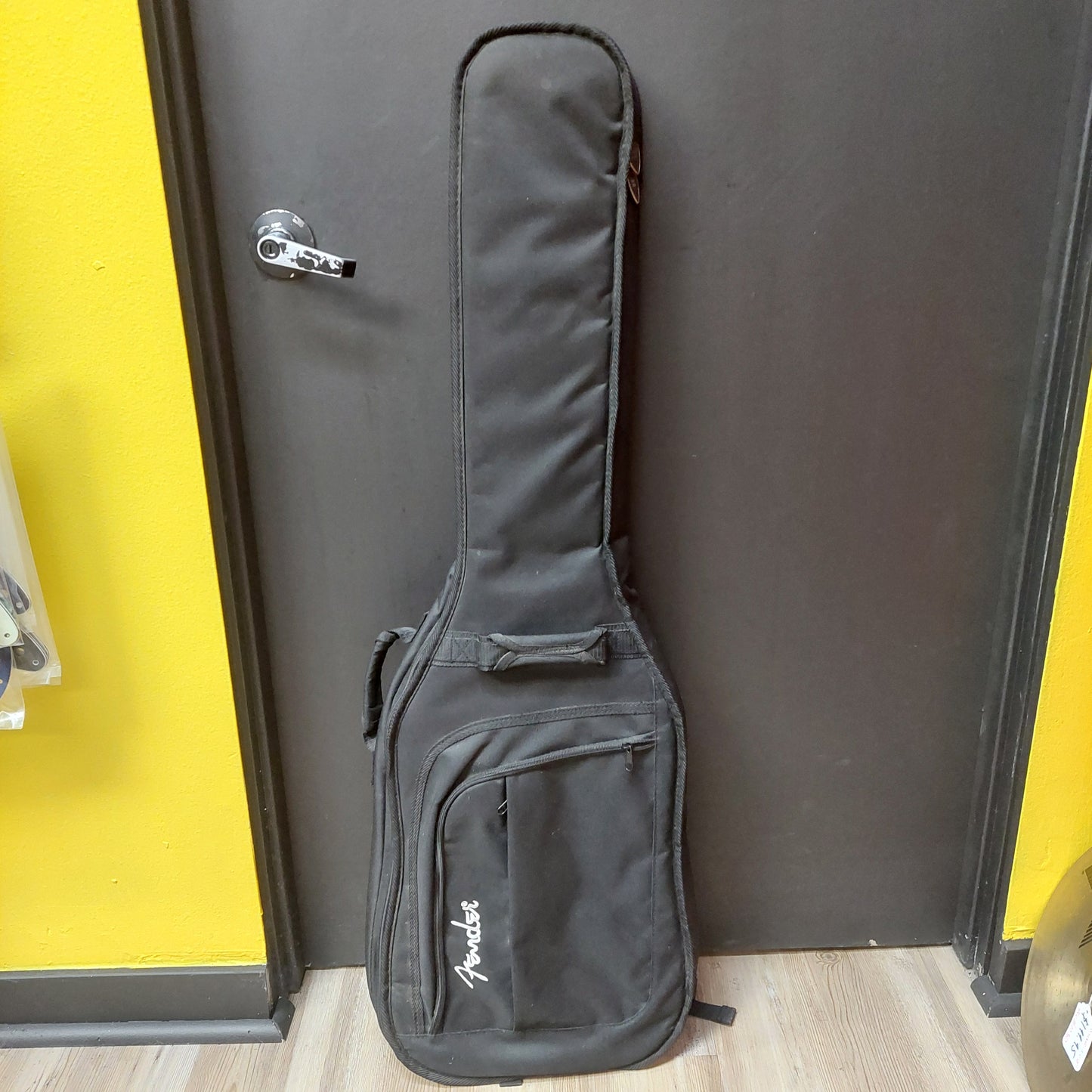 Fender Electric Guitar/Short Scale Bass Gig Bag 43" - Black (USED)
