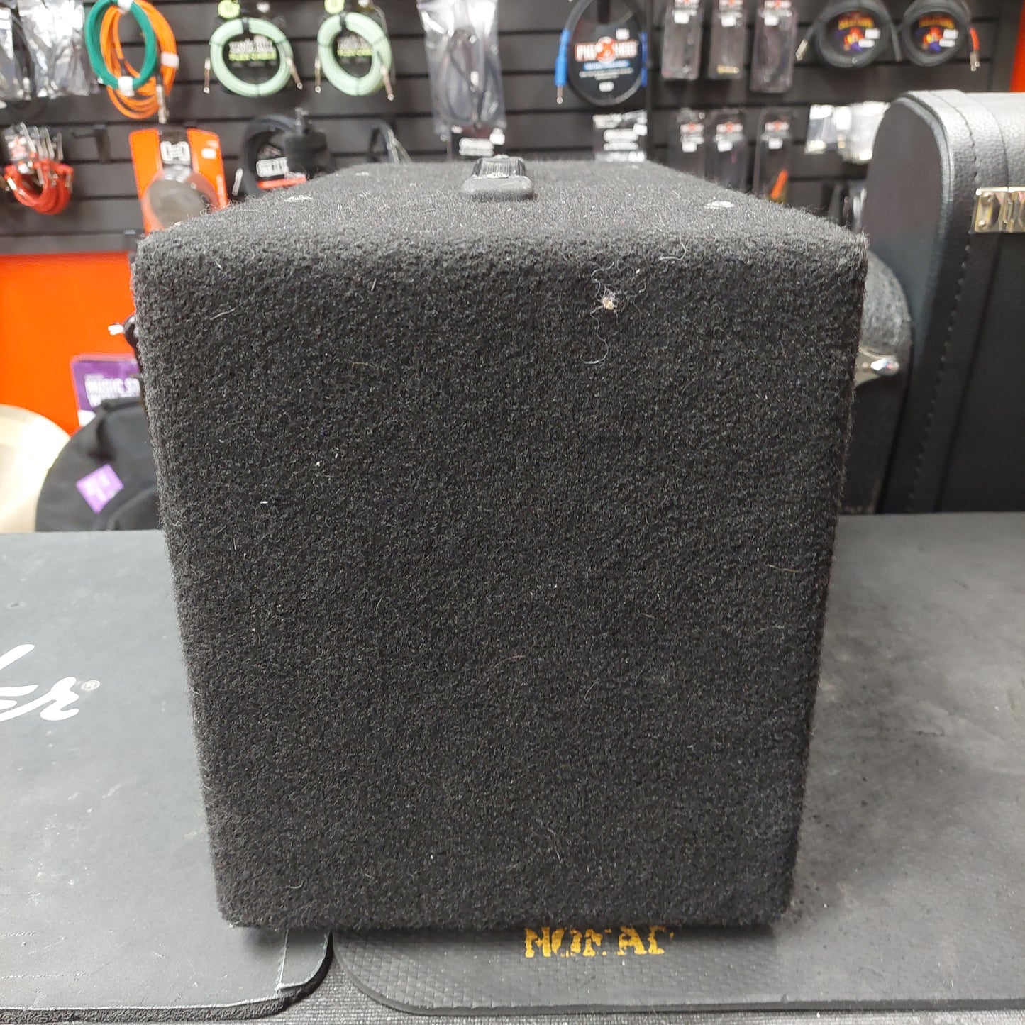 Carvin PA1200 Powered PA Mixer (USED) SN# OC80722
