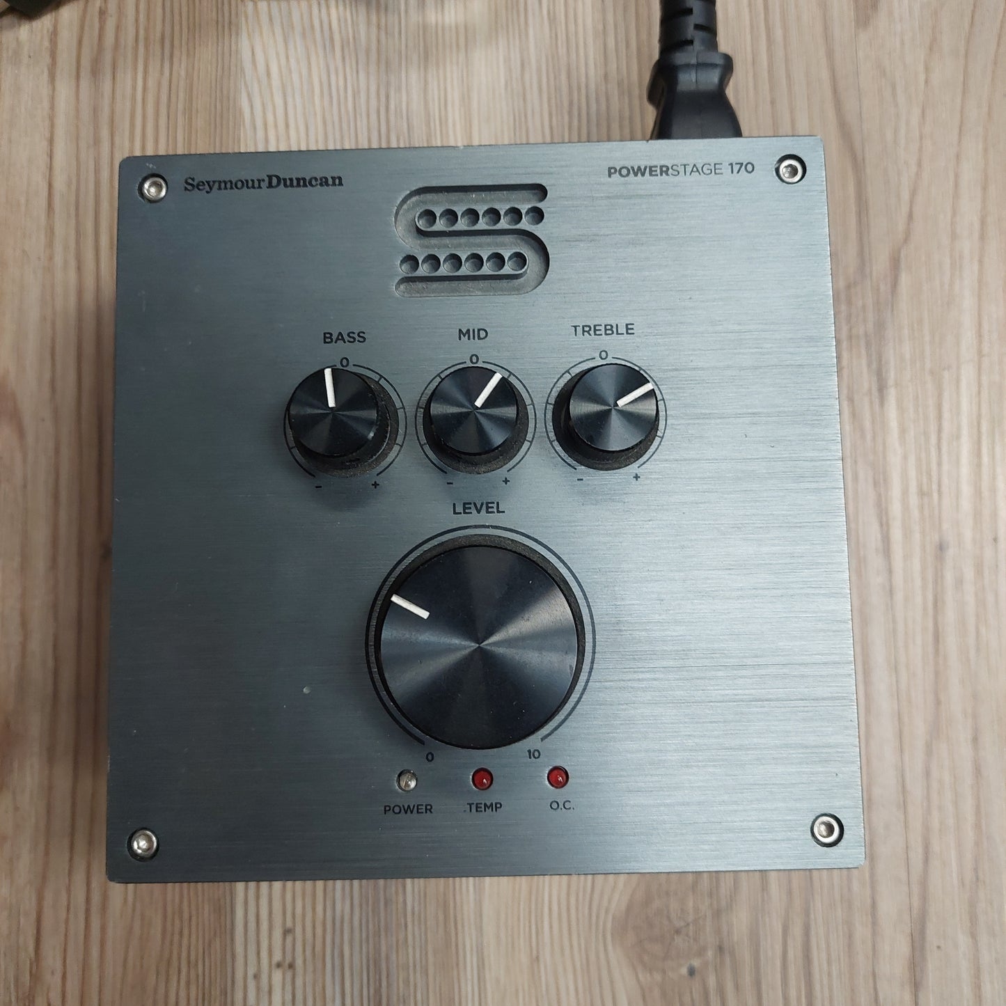 Seymour Duncan PowerStage 170 w/ Power Cable (USED) SN# I3FJO-04786
