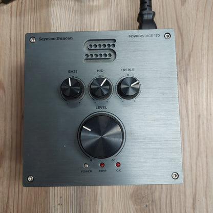 Seymour Duncan PowerStage 170 w/ Power Cable (USED) SN# I3FJO-04786