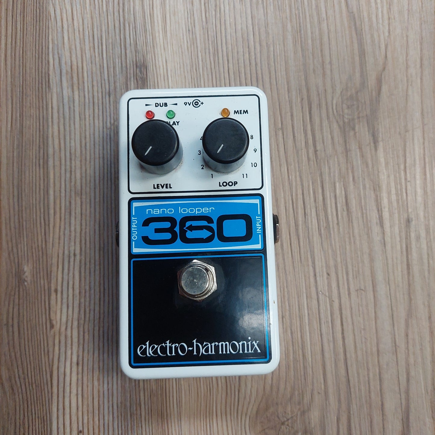 EHX 360 Nano Looper Pedal (USED)