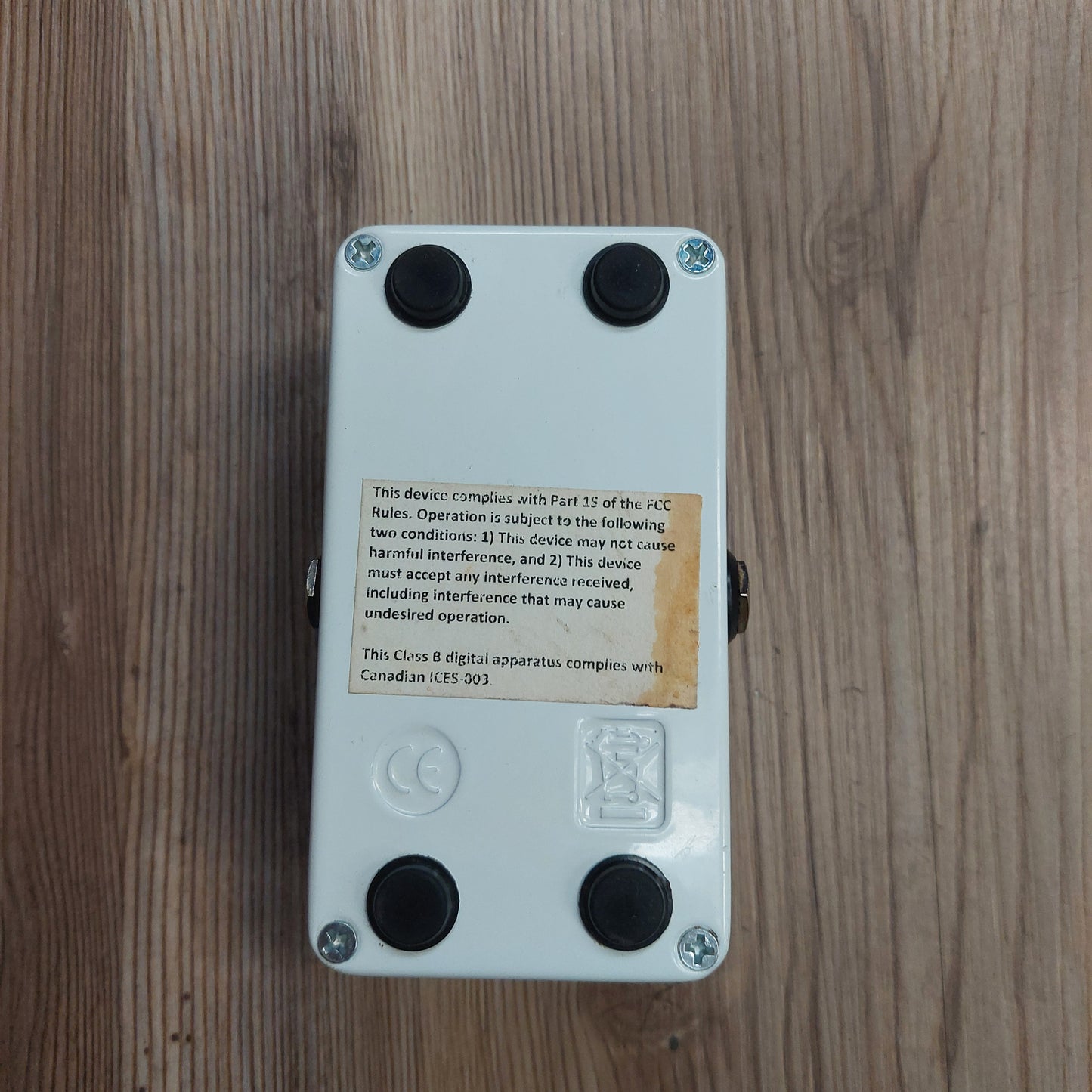 EHX 360 Nano Looper Pedal (USED)