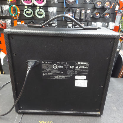 Fender Mustang I 120V Amplifier (USED) SN# CGPJ11002081