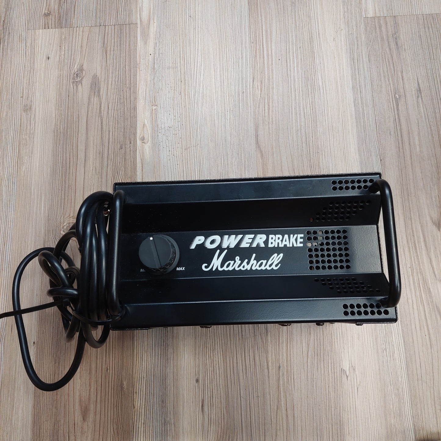 Marshall PB100 Power Brake Attenuator (USED) "Made In England" SN# MH010135Z