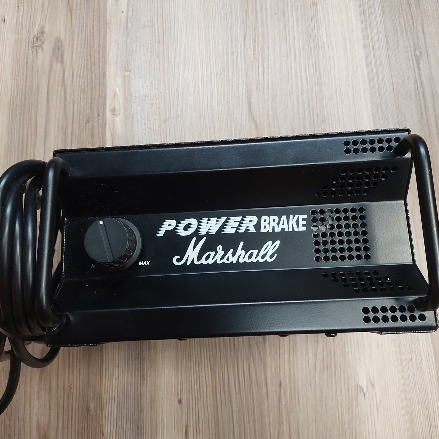 Marshall PB100 Power Brake Attenuator (USED) "Made In England" SN# MH010135Z