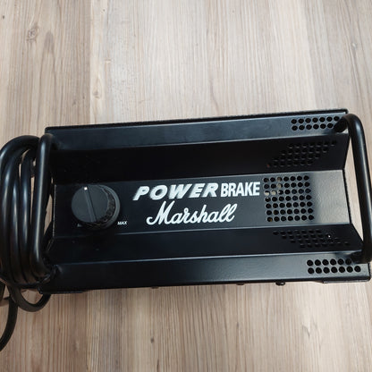 Marshall PB100 Power Brake Attenuator (USED) "Made In England" SN# MH010135Z