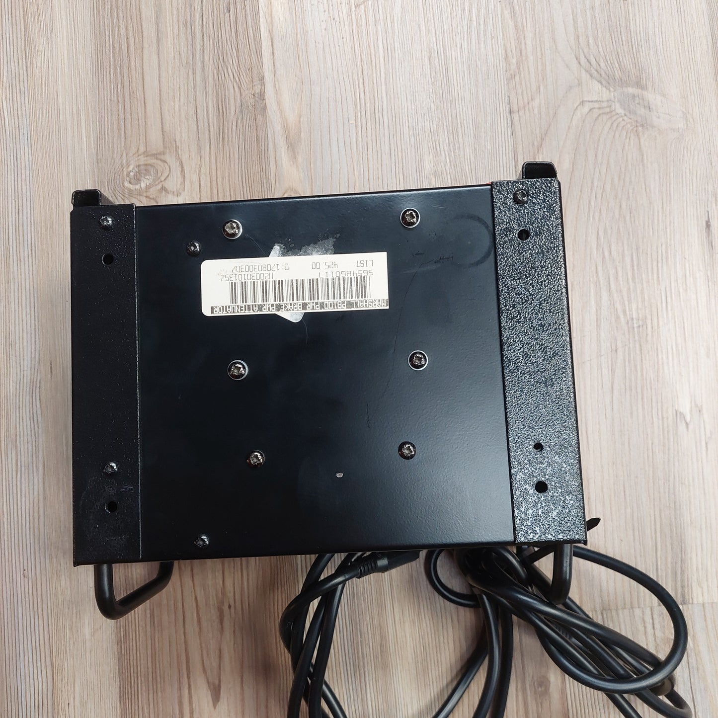 Marshall PB100 Power Brake Attenuator (USED) "Made In England" SN# MH010135Z