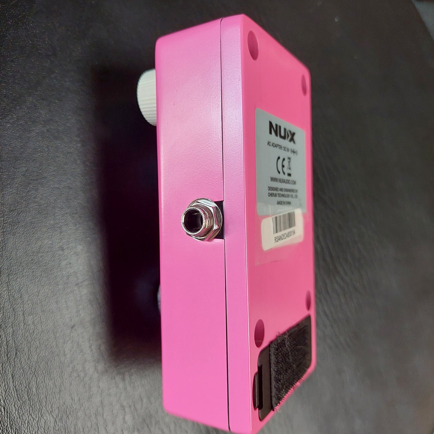 Nux Analog Delay Effects Pedal (USED) SN# RSANDE24B30154