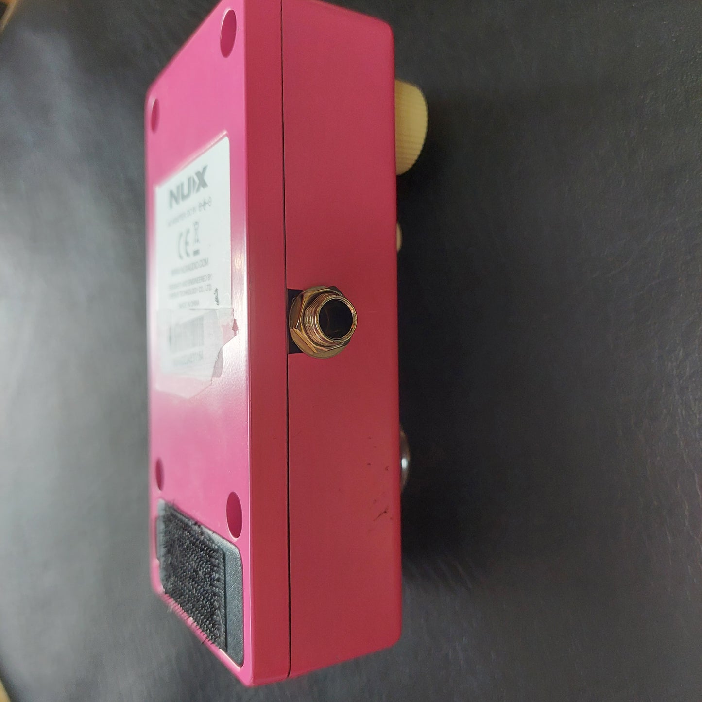 Nux Analog Delay Effects Pedal (USED) SN# RSANDE24B30154